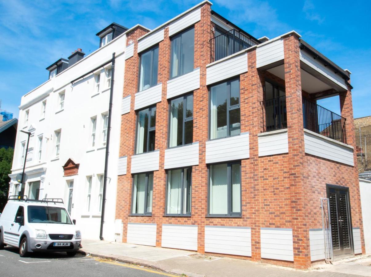 Apartamento Charles Hope London Kew Bridge Exterior foto