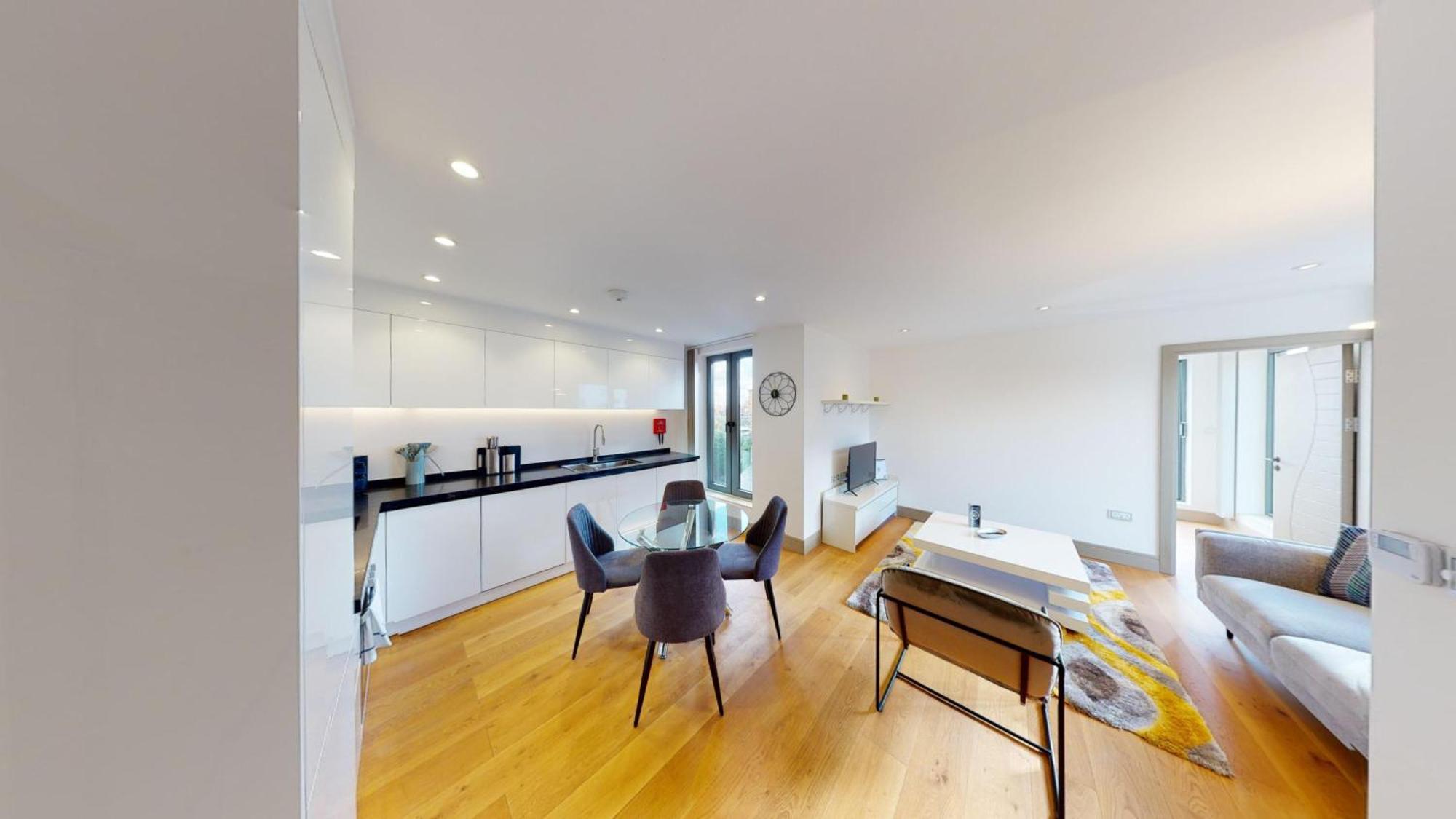 Apartamento Charles Hope London Kew Bridge Exterior foto