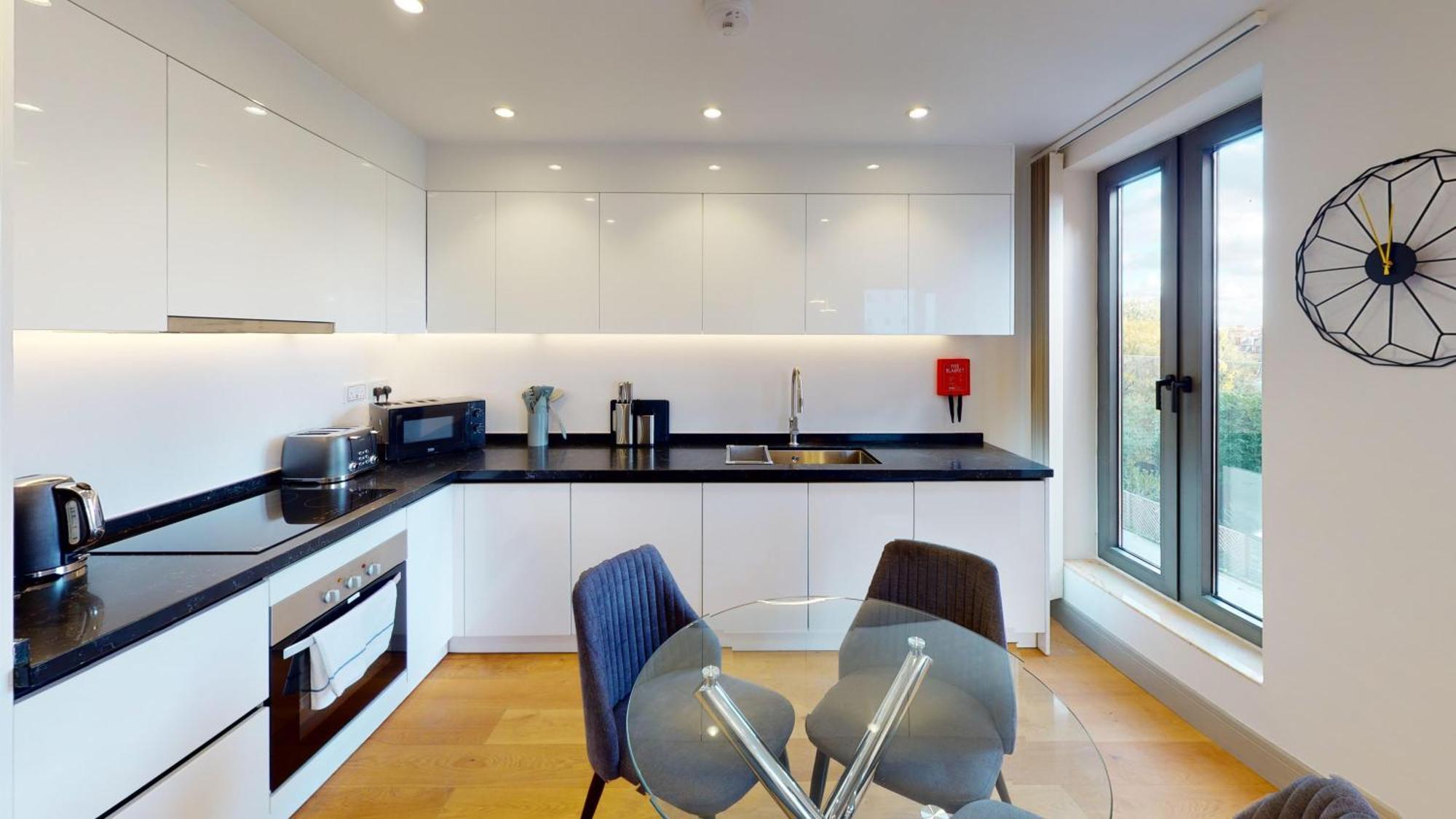 Apartamento Charles Hope London Kew Bridge Exterior foto