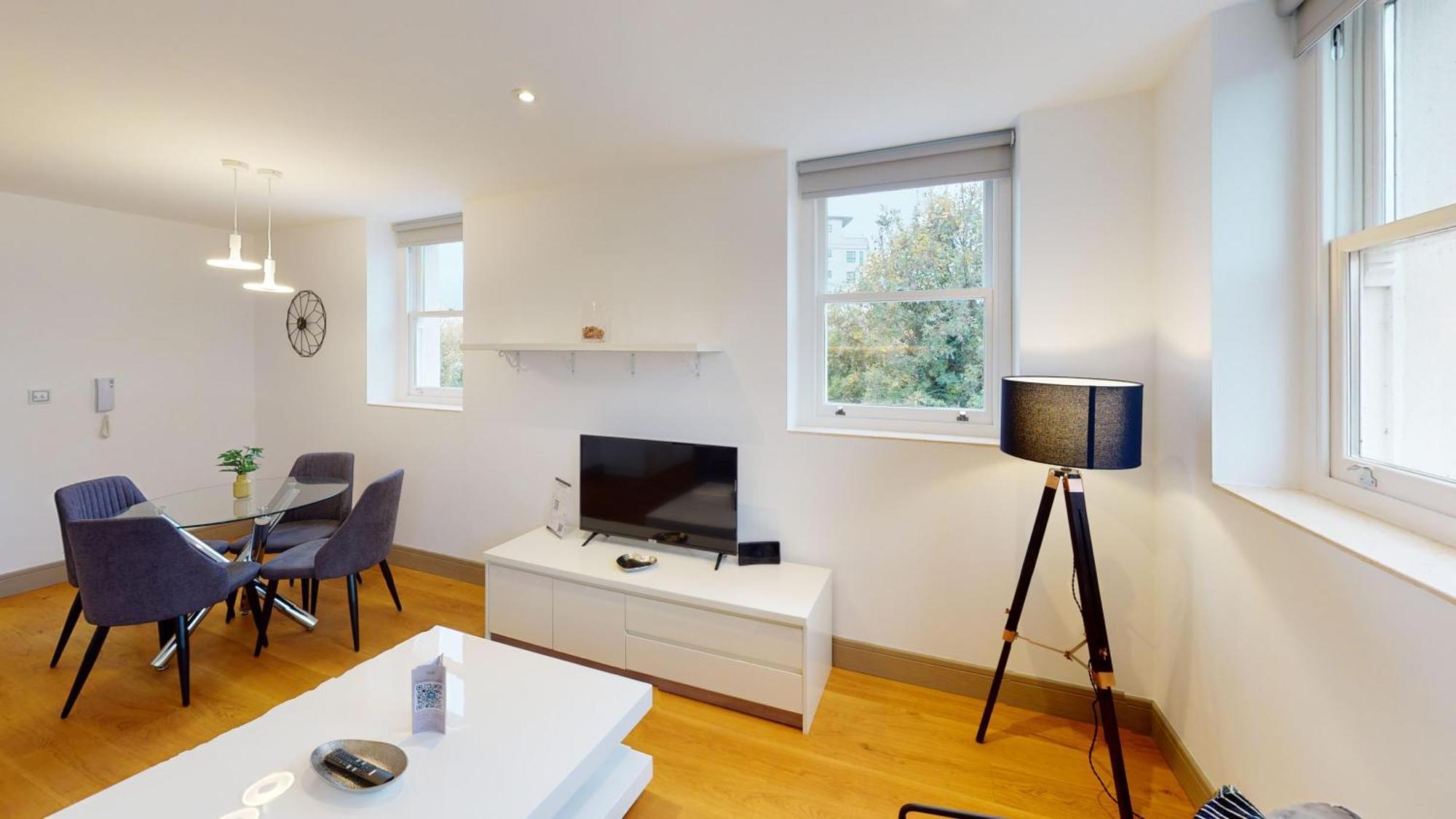 Apartamento Charles Hope London Kew Bridge Exterior foto