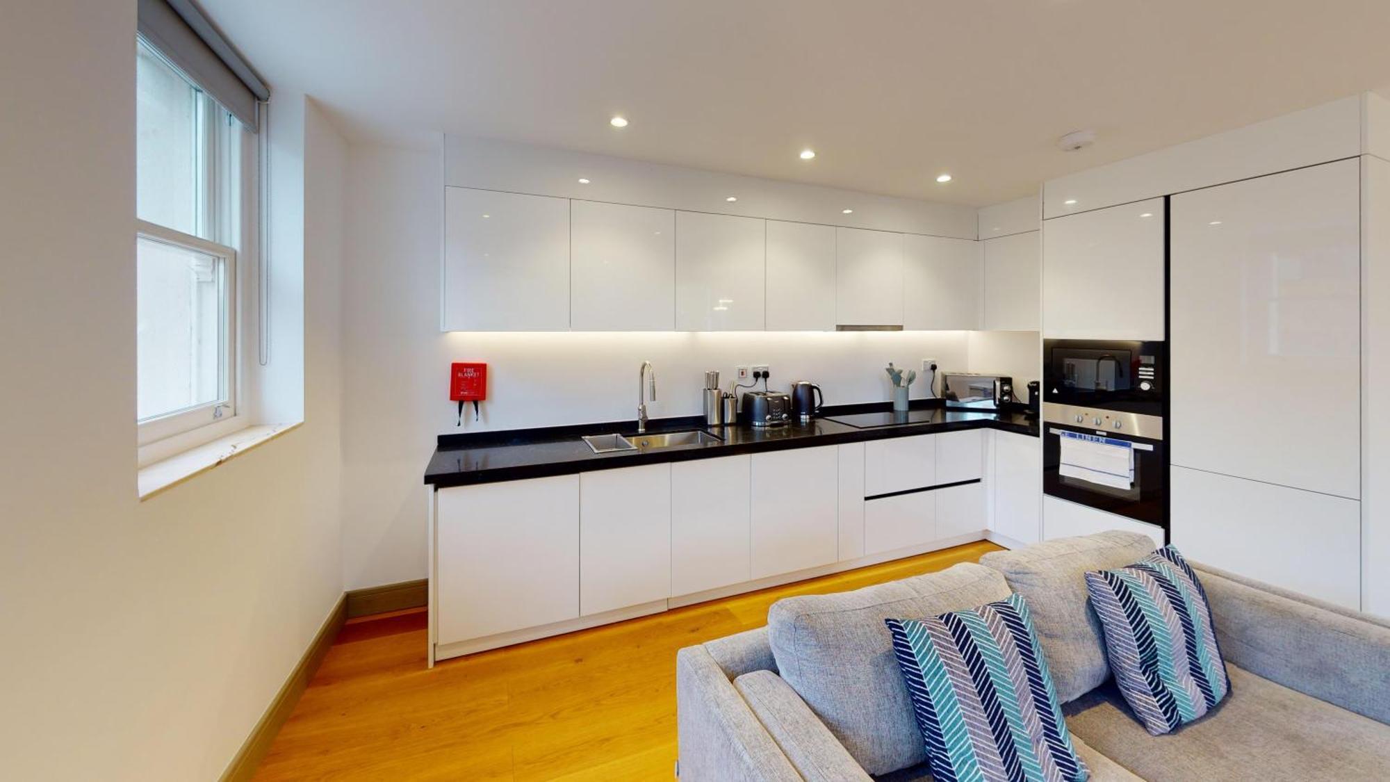 Apartamento Charles Hope London Kew Bridge Exterior foto