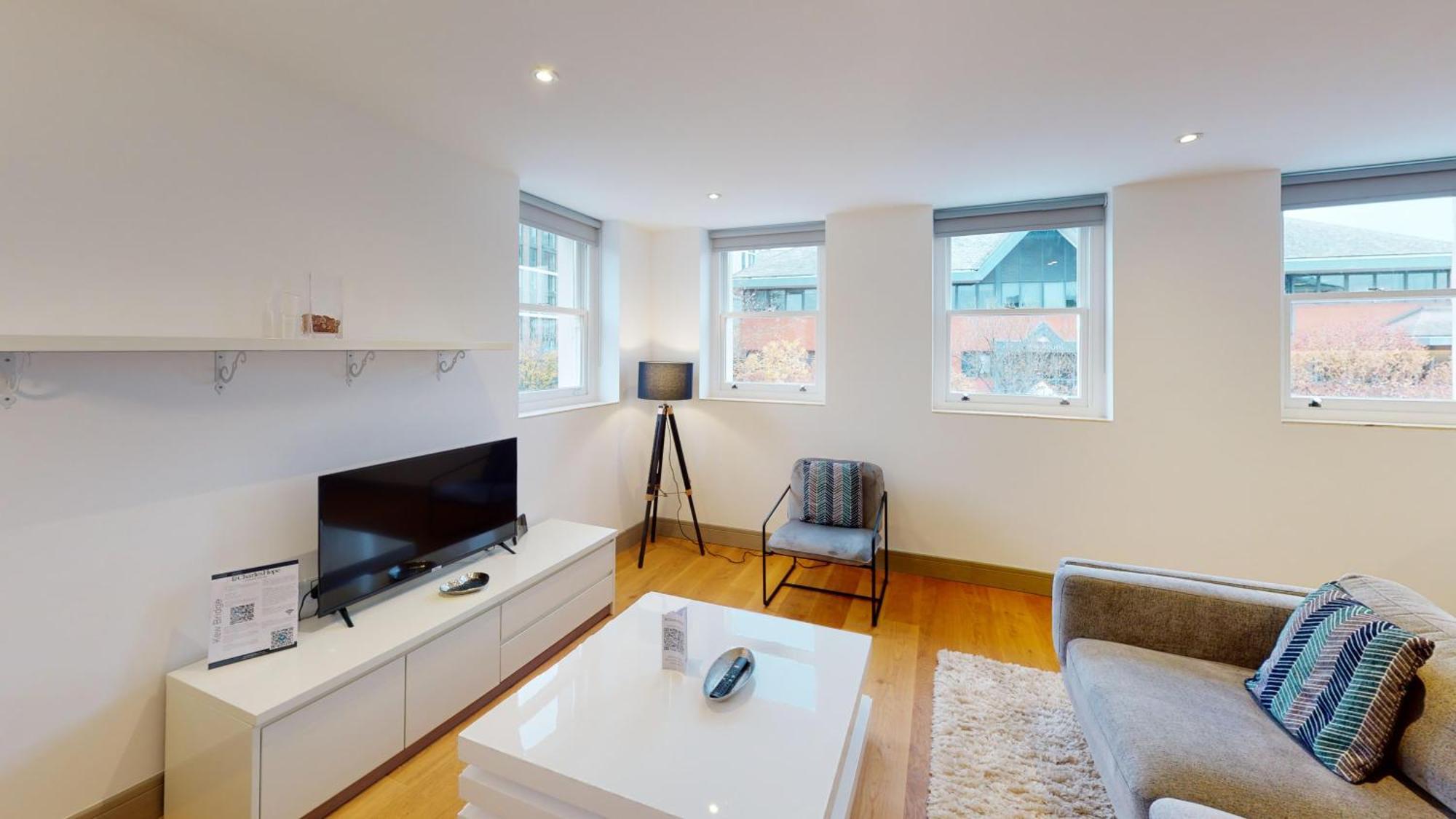 Apartamento Charles Hope London Kew Bridge Exterior foto