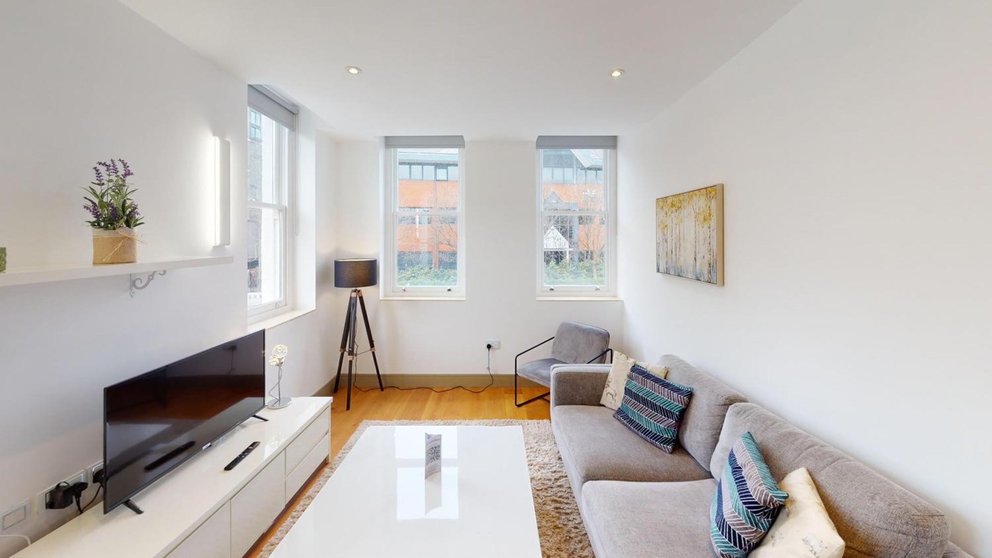 Apartamento Charles Hope London Kew Bridge Exterior foto