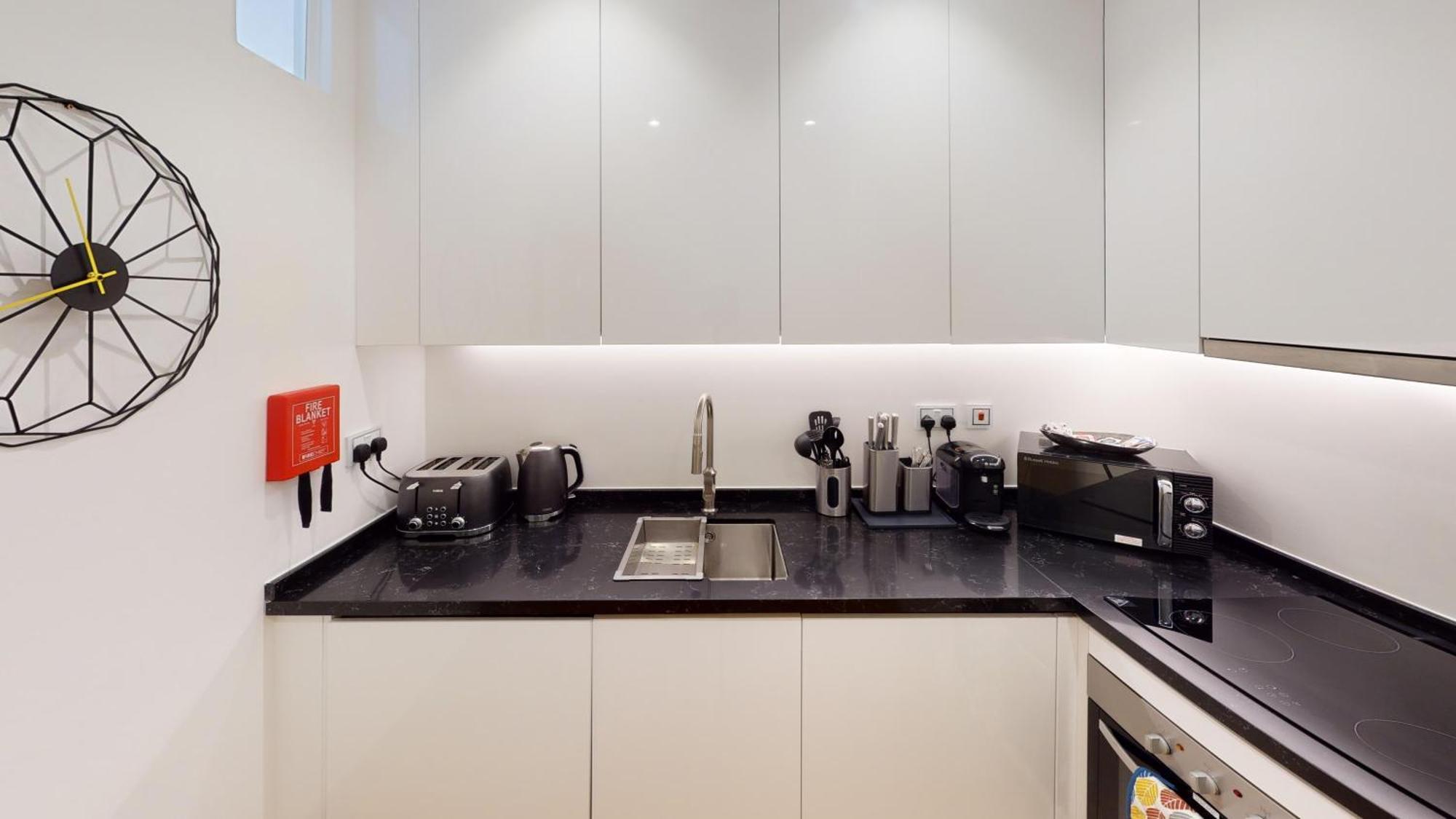 Apartamento Charles Hope London Kew Bridge Exterior foto