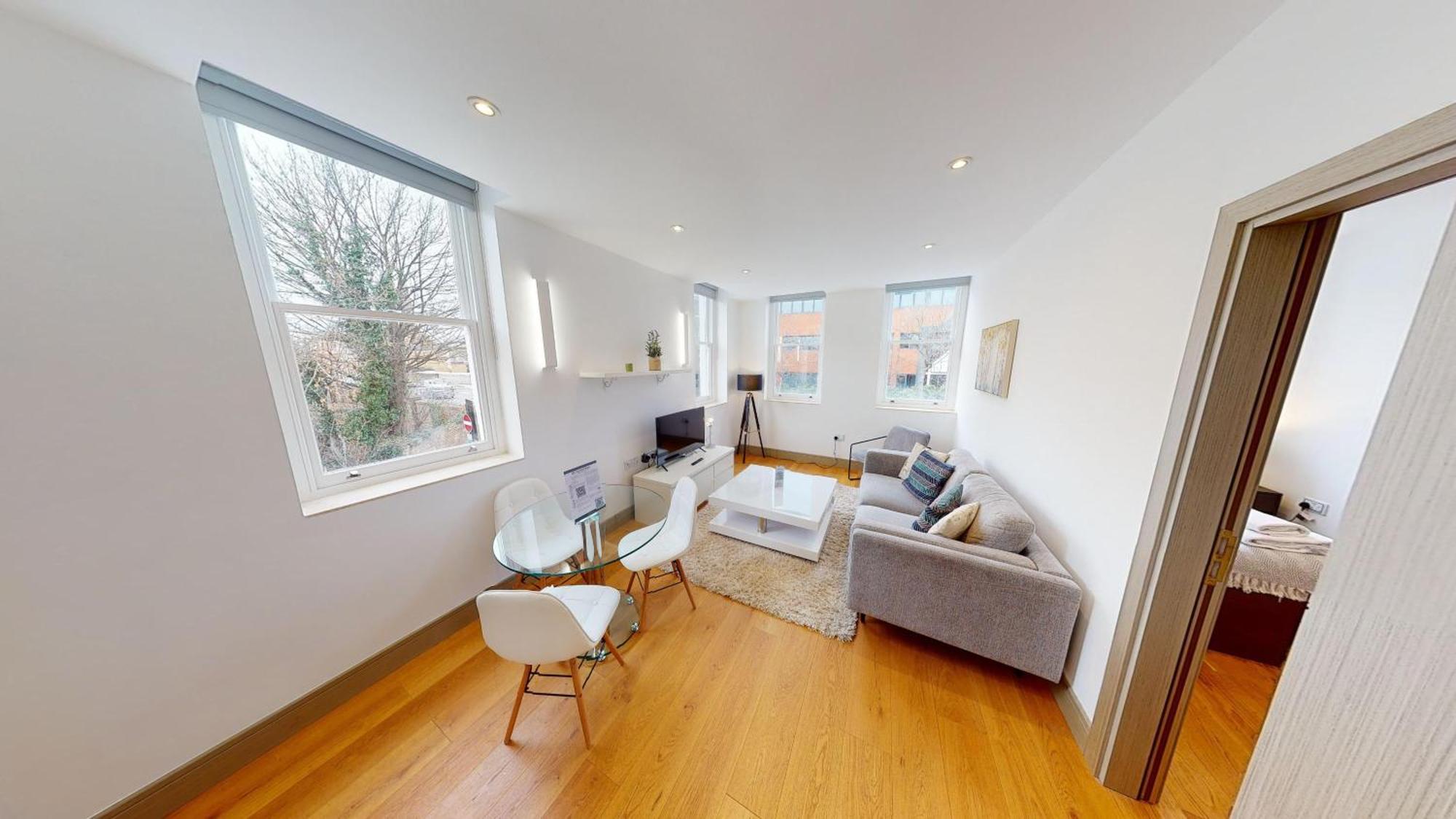 Apartamento Charles Hope London Kew Bridge Exterior foto